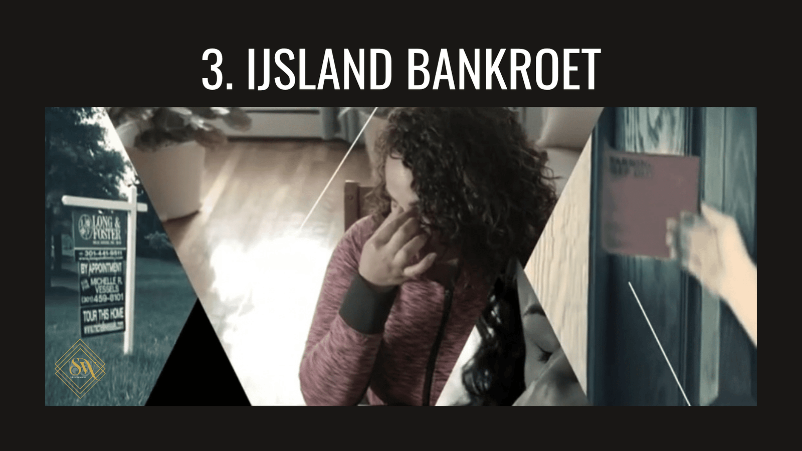 3. IJsland bankroet